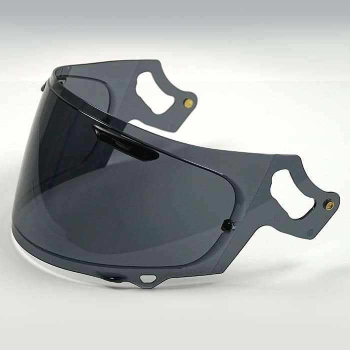 SZYBA ARAI VAS-V MAX VISION DO KASKU RX-7 V EVO/CONCEPT-XE /CHASER-X/PROFILE-V/QUANTIC DARK SMOKE 1