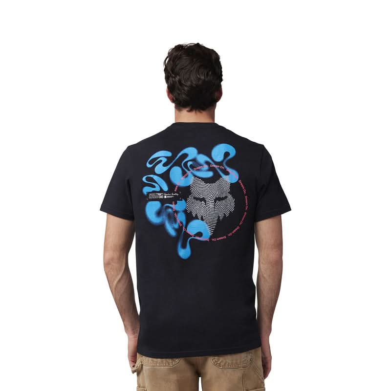T-Shirt Fox Emotion Prem Tee Black 7 310854_ZAL744118.jpg