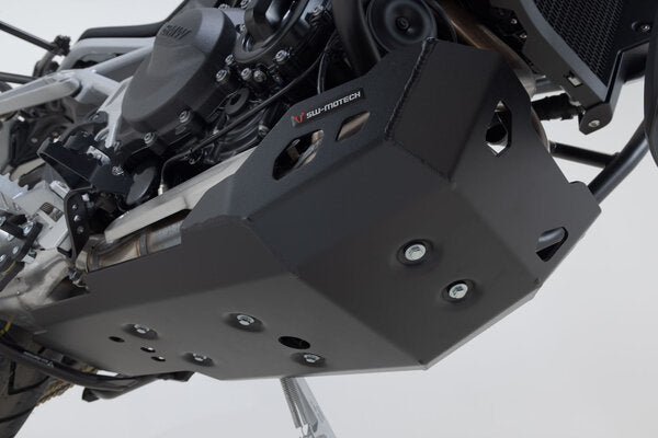 OSŁONA SILNIKA PŁYTA POD SILNIK SW-MOTECH BMW F 750/850 GS (17-) F 900 GS (23-) BLACK 5