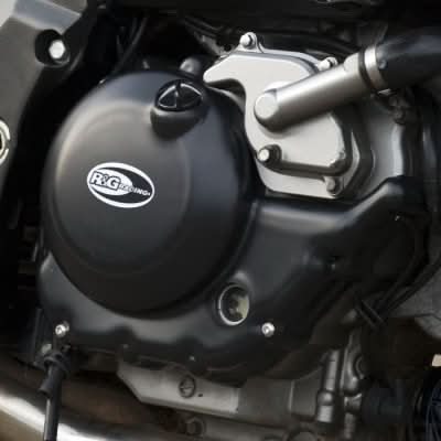 ZESTAW OSŁON SILNIKA RG RACING SUZUKI SV650 K3-/650 V-STROM 04-11 (2 CZĘŚCI) BLACK 1