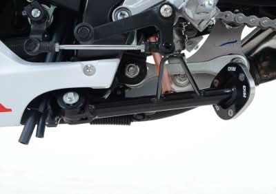 ELEMENT NÓŻKI RG RACING HONDA CBR500R 13-, CB500F 13-, CB500X 13-, CBR300R SILVER 5