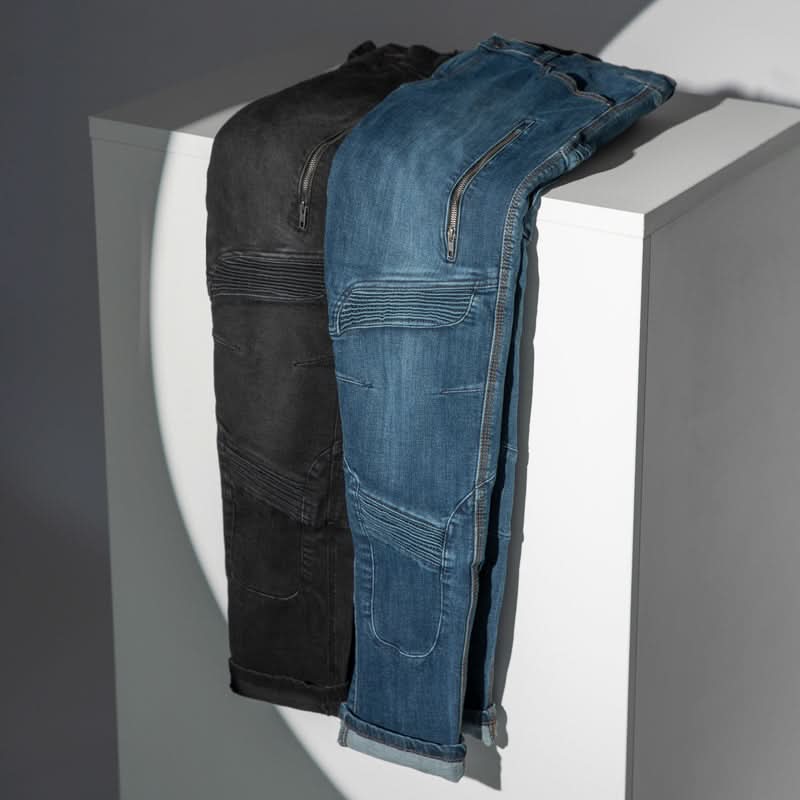 Jeansy motocyklowe Rebelhorn Vandal Twill Black 17 216486_ZAL528660.jpg