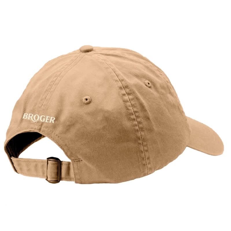 Czapka z Daszkiem Broger Strapback Moto Chill Club Sand 2 278379_ZAL572884.jpg