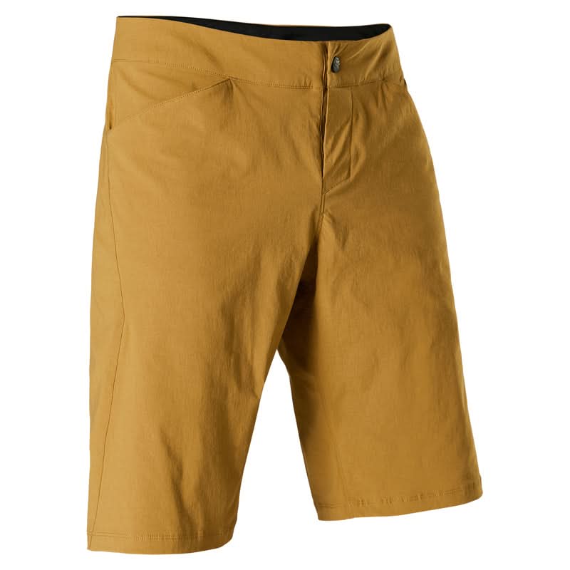 Spodenki Rowerowe Fox Ranger Lite Dark Khaki 1 224316_ZAL429357.jpg