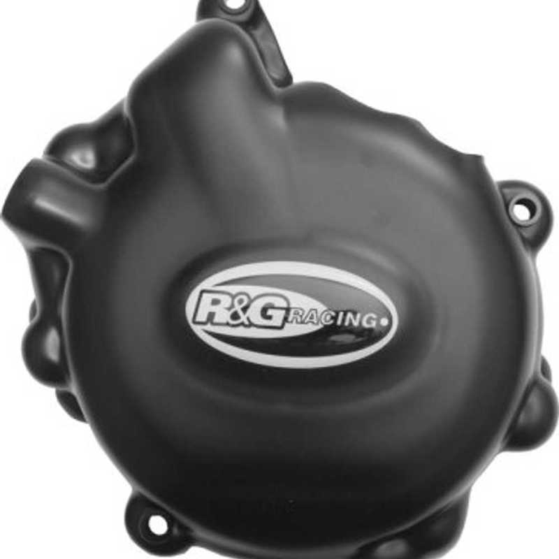 OSŁONA SILNIKA RG RACING SUZUKI GSX-R600/750 K6- LEWA STRONA BLACK 1
