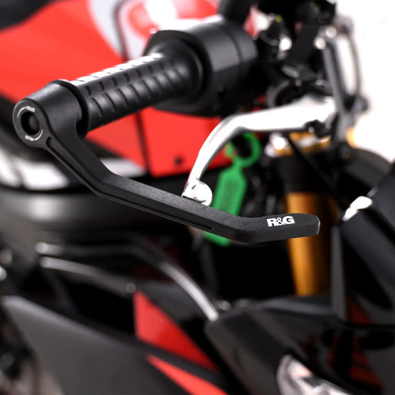 OSŁONA DŹWIGNI HAMULCA RG RACING TRIUMPH SPEED TRIPLE 1200RR 22-, QJMOTOR SRK 800 25- , SRK 800 RR 2 1