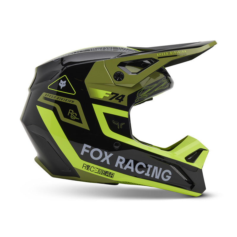 Kask Fox V1 Race Spec Pale Green 1 307582_ZAL742269.jpg