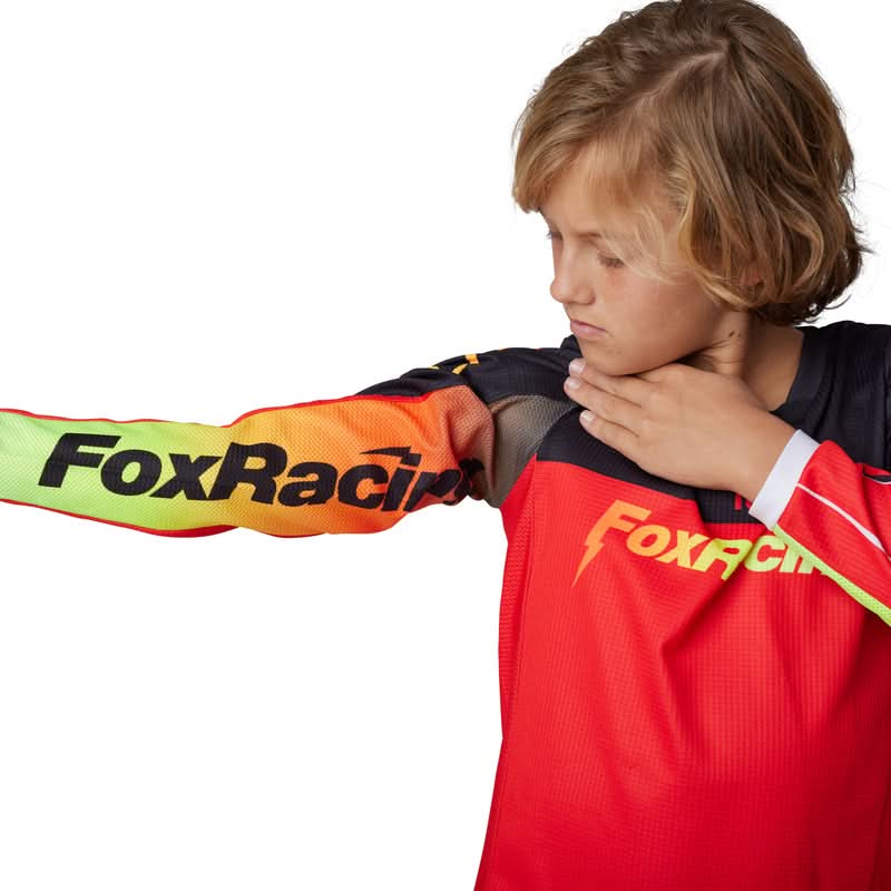 Bluza Fox Junior 180 Statk Fluorescent Red 6 273169_ZAL601200.jpg