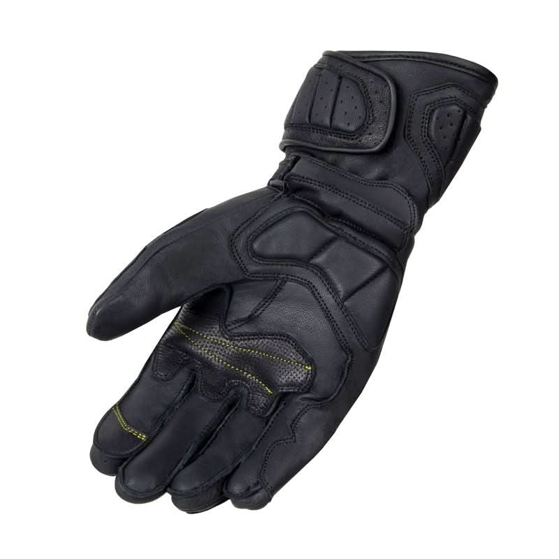 Rękawice Skórzane Ozone Rs600 Black/Fluo Yellow 5 196011_ZAL474787.jpg