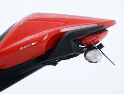 MOCOWANIE TABLICY REJESTRACYJNEJ RG RACING DUCATI MONSTER 821 14- 17/MONSTER 1200(S) -16 3