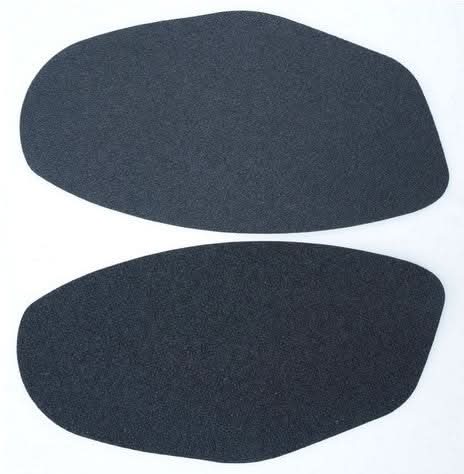 NAKLEJKA NA BAK TANKPAD ANTYPOŚLIZGOWY 2 CZĘŚCI RG RACING SUZUKI GSXR1000 (05-06) BLACK 1