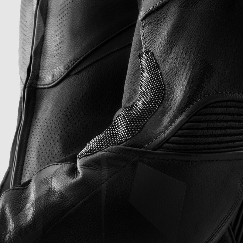 Kurtka motocyklowa skórzana Rebelhorn Inferno Black 32 324136_ZAL786333.jpg