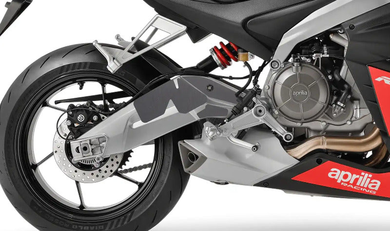 ZESTAW OSŁON PRZECIWBŁOTNYCH RG RACING EAZI-GRIP SCUFF GUARD KIT APRILIA RS660 TUONO 660 21- 1