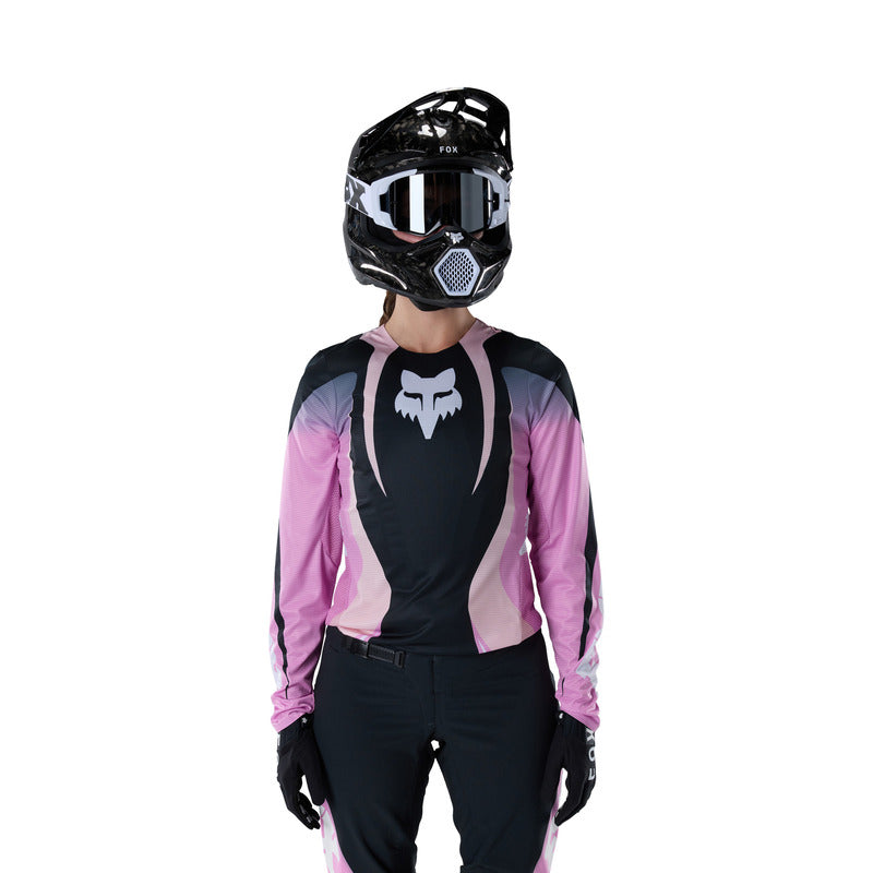 Bluza motocyklowa Damska FOX Flexair Thorn Black Pink 5 361522_ZAL918797.jpg