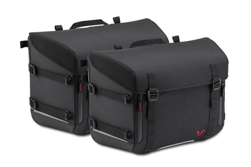 ZESTAW SAKW BOCZNYCH SYSBAG SW-MOTECH BMW S 1000 XR (19-) ANTHRACITE 30/30L 1