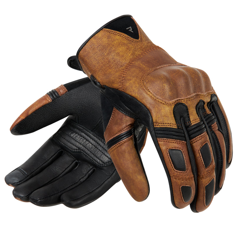 Rękawice motocyklowe Rebelhorn Thug 2 Vintage Brown 1 214620_ZAL614718.jpg