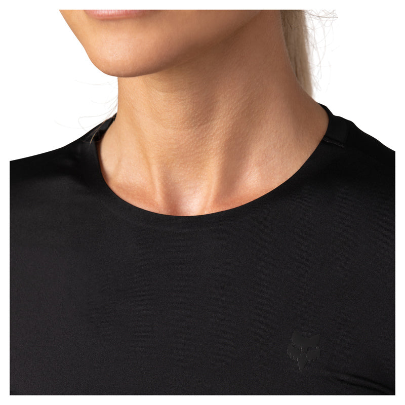Koszulka z Długim Rękawem Fox Lady Tecbase Black 7 258743_ZAL599030.jpg