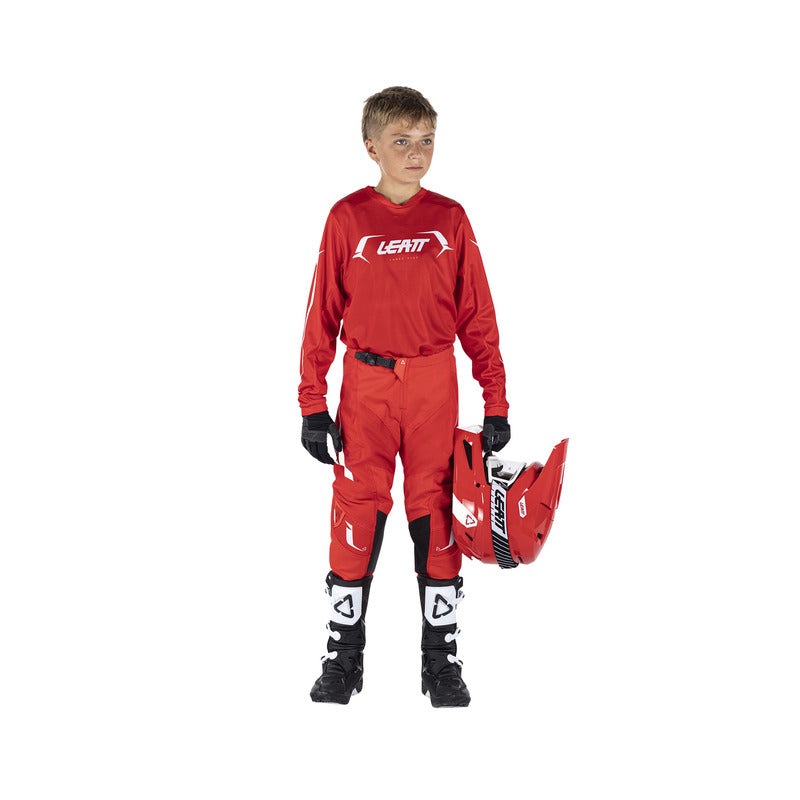 Strój offroadowy bluza i spodnie junior Leatt Mini Ride Kit 3.5 Red 5 334244_ZAL822021.jpg