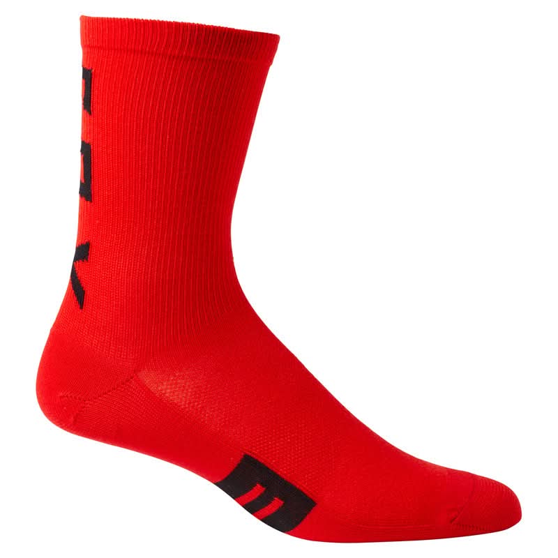 Skarpety Fox 6 Flexair Merino Fluo Red 1 229691_ZAL462767.jpg