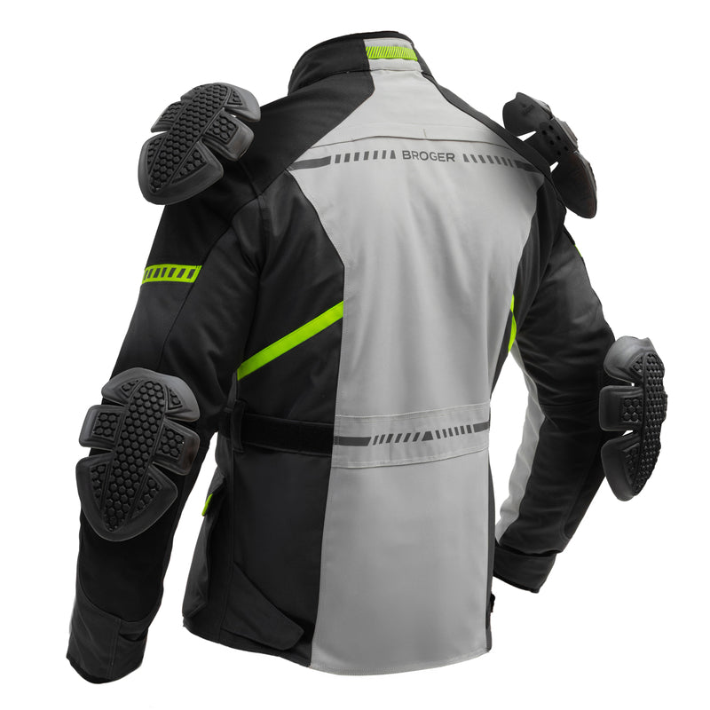 Kurtka Motocyklowa Tekstylna Broger Overland Black Grey Fluo Yellow 22 354247_ZAL909660.jpg