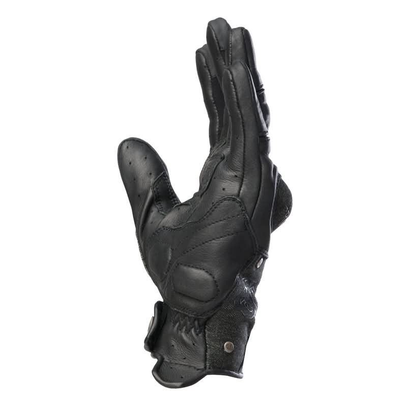 Rękawice Skórzano-Tekstylne Broger Florida Black 5 233292_ZAL515275.jpg