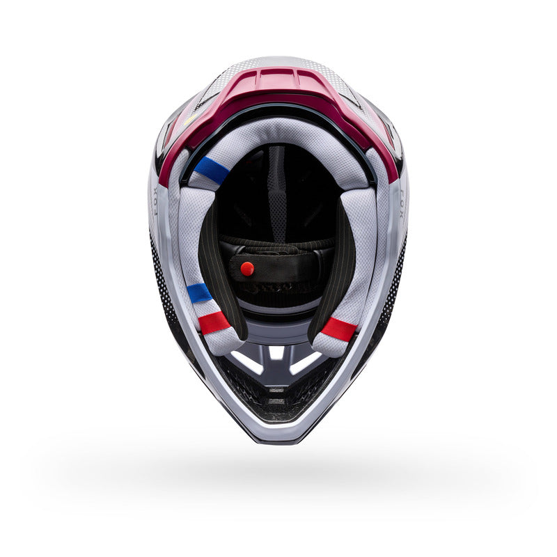 Kask motocyklowy FOX V3 Rs Tactile White 11 351595_ZAL864607.jpg