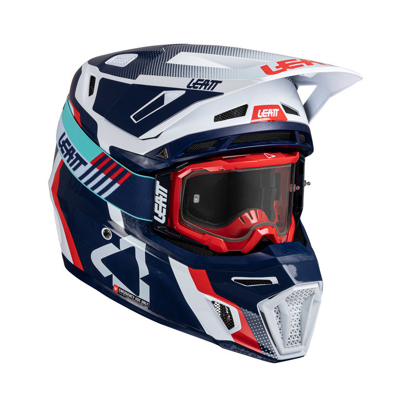 Kask motocyklowy z goglami Leatt Kit Moto 8.5 Royal 27 320522_ZAL725615.jpg