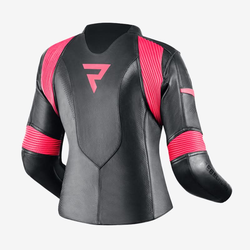 Kurtka Skórzana Rebelhorn Rebel Lady Black/Pink 15 176311_ZAL424290.jpg
