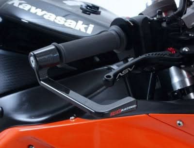 OSŁONA DŹWIGNI HAMULCA RG RACING ZX-6R, ZX-10R UP TO 20, H2, H2R 11