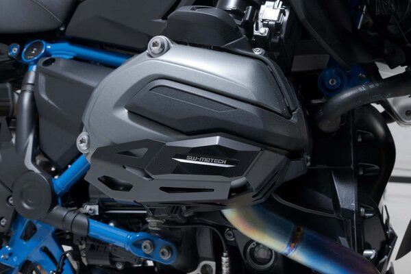 OSŁONA CYLINDRA SW-MOTECH BMW R 1200-MODELS (12-18) BLACK 5