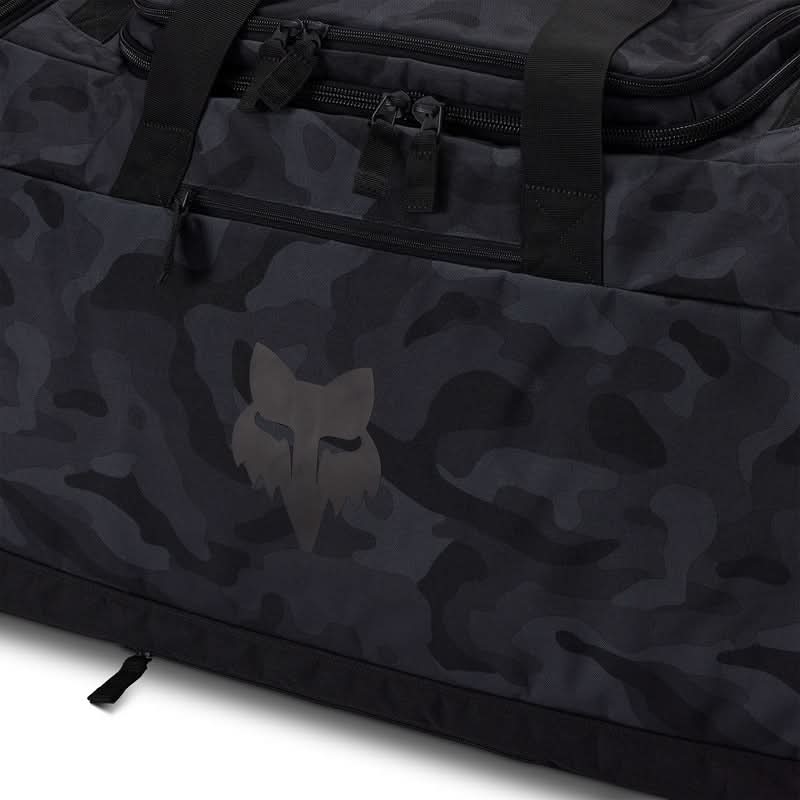TORBA FOX PODIUM BLACK CAMO OS 11