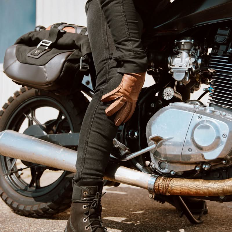 Spodnie Jeansowe Broger Florida II Lady Slim Fit Washed Black 23 233582_ZAL630814.jpg
