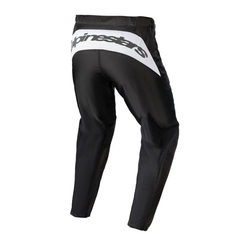 Spodnie Alpinestars Fluid Narin Black/White 2 255457_ZAL539907.jpg