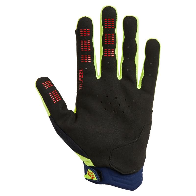 Rękawice Fox Junior Defend Se Fluo Yellow 2 232527_ZAL457490.jpg