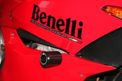 CRASHPADY CLASSIC RG RACING BENELLI TORNADO NOVECENTO TRE BLACK 1