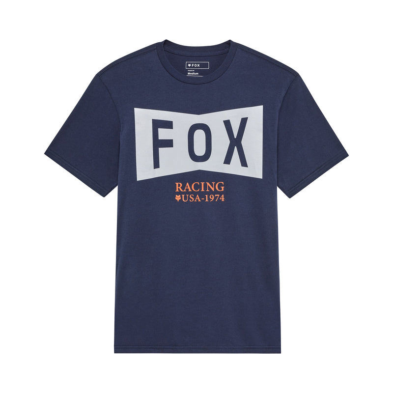 T-Shirt FOX Typeface Prem Midnight 1 339529_ZAL816582.jpg