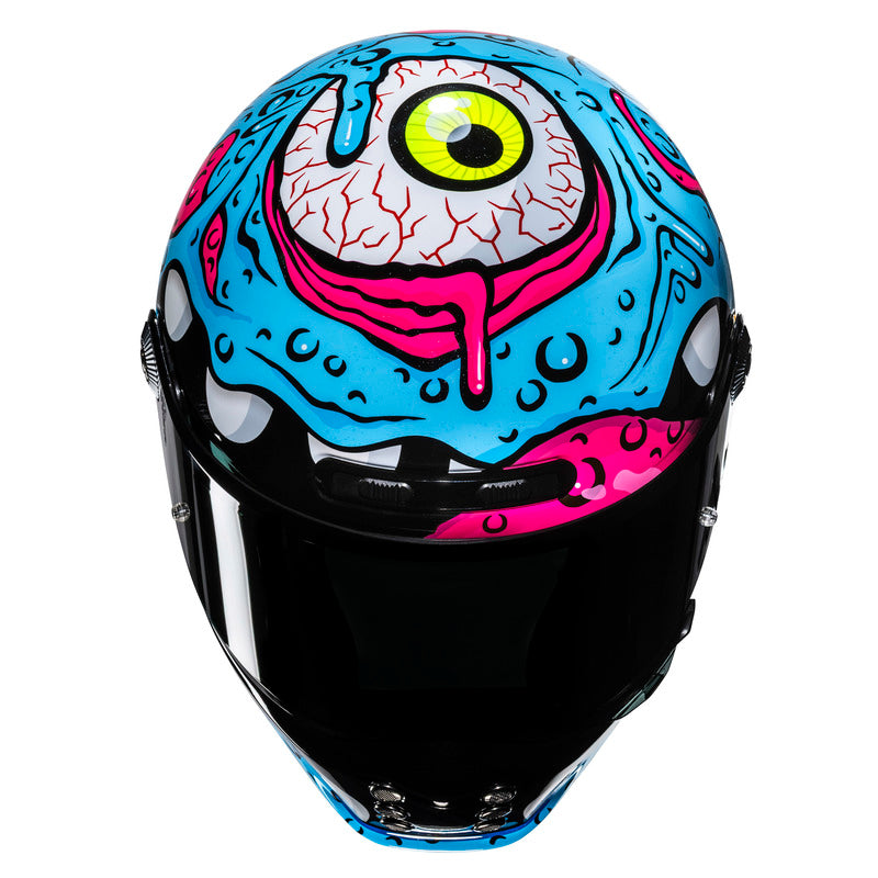 Kask motocyklowy HJC V10 Squeeze Blue Pink 7 354921_ZAL828883.jpg