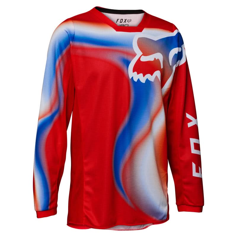 Bluza Fox Junior Kids 180 Toxsyk Fluo Red 1 258640_ZAL530833.jpg