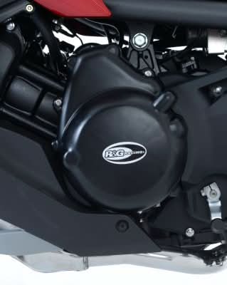 OSŁONA SILNIKA RG RACING HONDA NC750 (MANUAL AUTO), LEWA STRONA BLACK 1