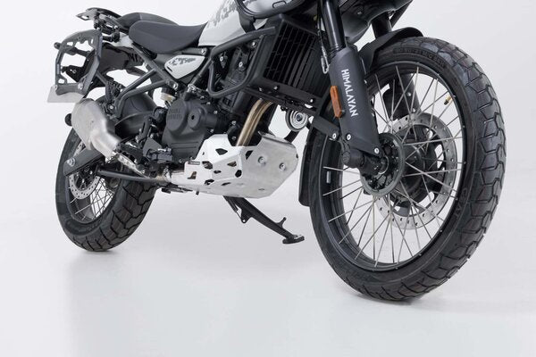OSŁONA SILNIKA PŁYTA POD SILNIK SW-MOTECH ROYAL ENFIELD HIMALAYAN (23-) SILVER 1