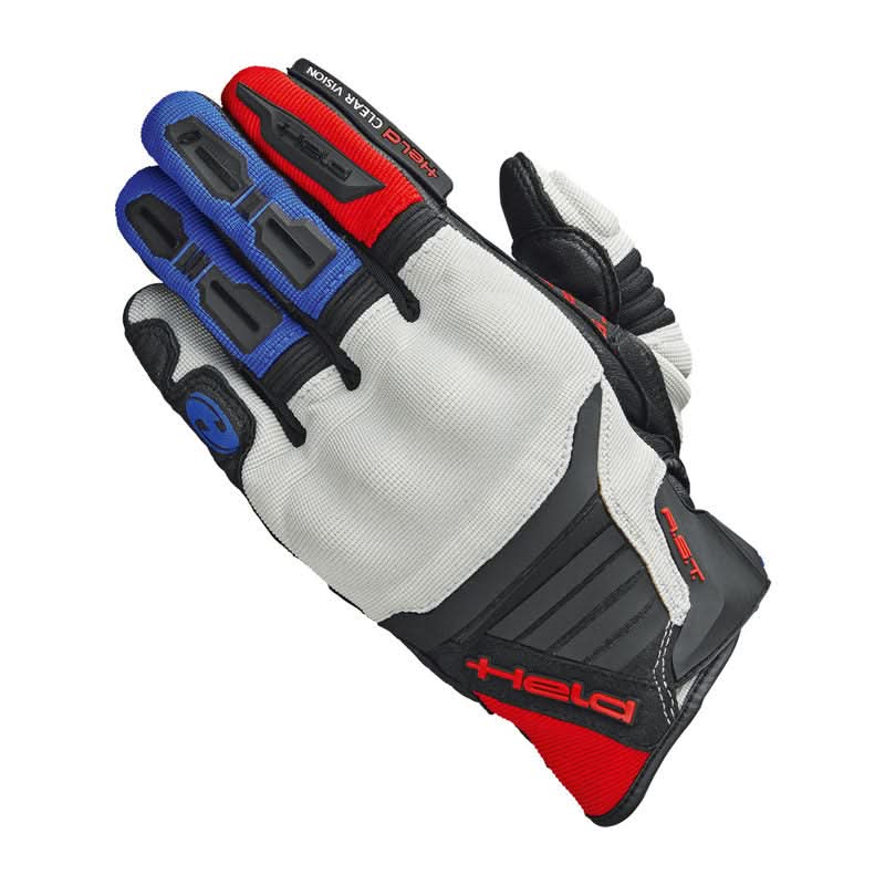 Rękawice Skórzano-Tekstylne Held Hamada Red/Blue 1 195725_ZAL327147.jpg