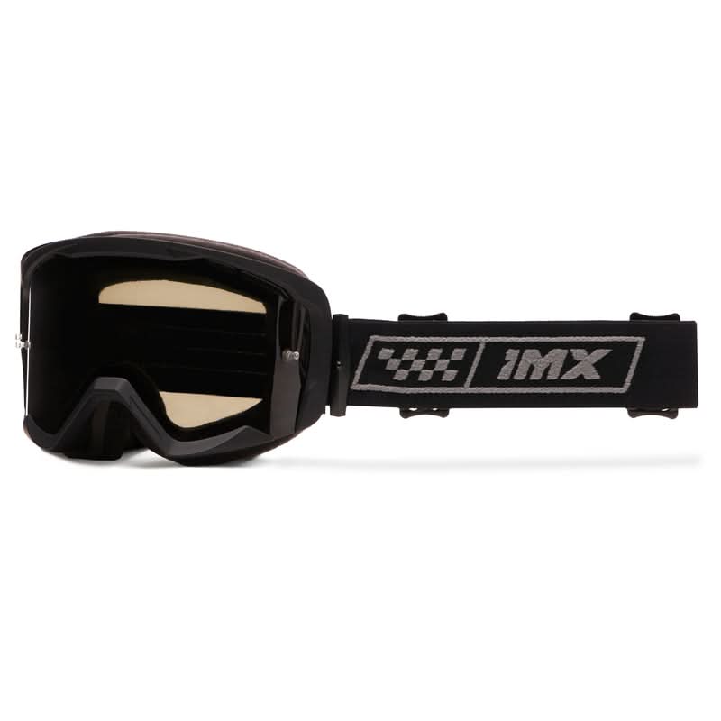 Gogle Imx Endurance Race Matt Black/Grey - Szyba Dark Smoke + Clear (2 Szyby W Zestawie) 1 241761_ZAL508032.jpg
