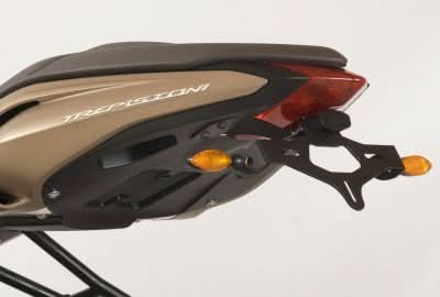 MOCOWANIE TABLICY REJESTRACYJNEJ RG RACING MV AGUSTA 675/800 BRUTALE 1