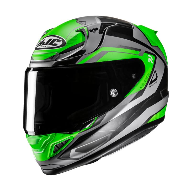 Kask motocyklowy HJC Rpha12 Brels Green Grey 1 332015_ZAL751432.jpg