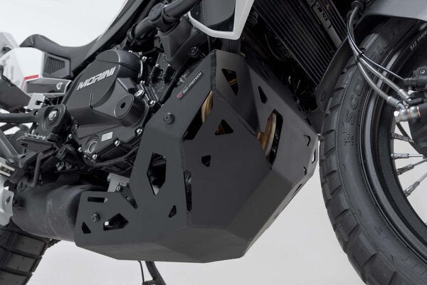 ZESTAW ZABEZPIECZAJĄCY MOTOCYKL ADVENTURE SW-MOTECH MOTO MORINI X-CAPE 650 (21-) 5