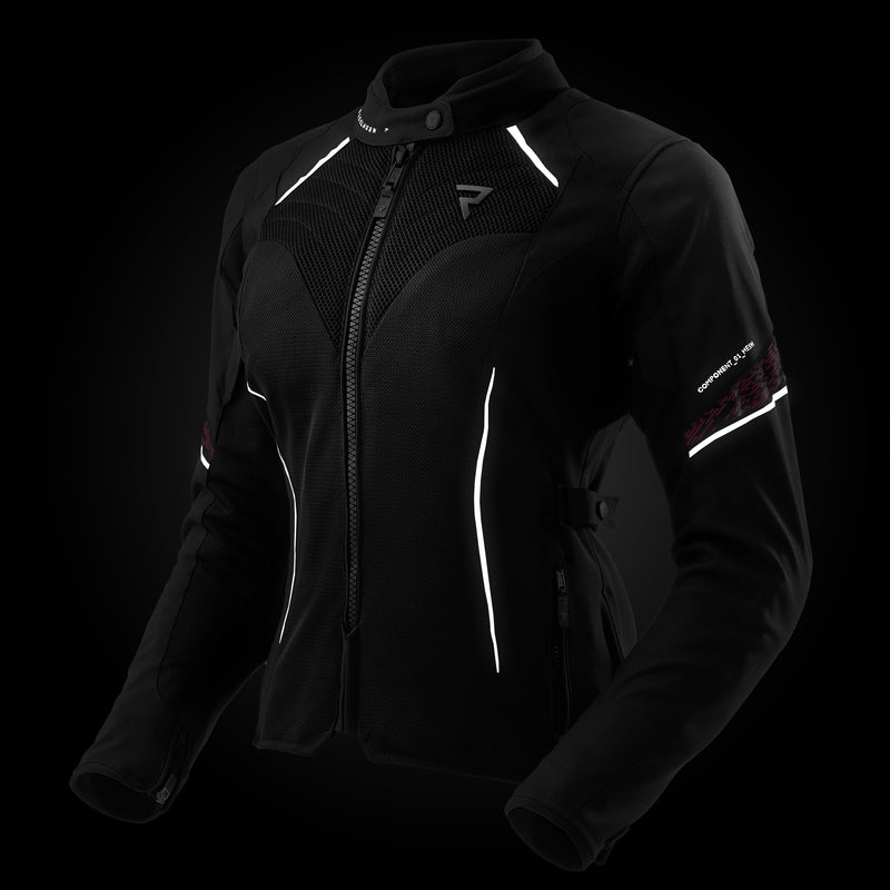 Kurtka motocyklowa tekstylna damska Rebelhorn Jax Black Pink 32 323460_ZAL761054.jpg