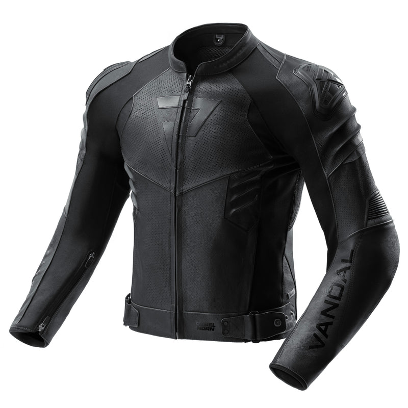 Kurtka motocyklowa skórzana Rebelhorn Vandal 2 Black 2 347971_ZAL852365.jpg
