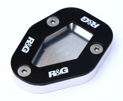 ELEMENT NÓŻKI RG RACING TRIUMPH 1050 TIGER 07-09 SILVER 5