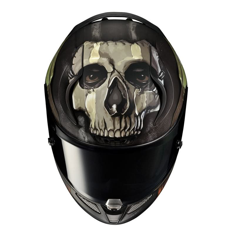 Kask Hjc RPHA11 Ghost Call Of Duty Black/Brown 9 275227_ZAL521643.jpg