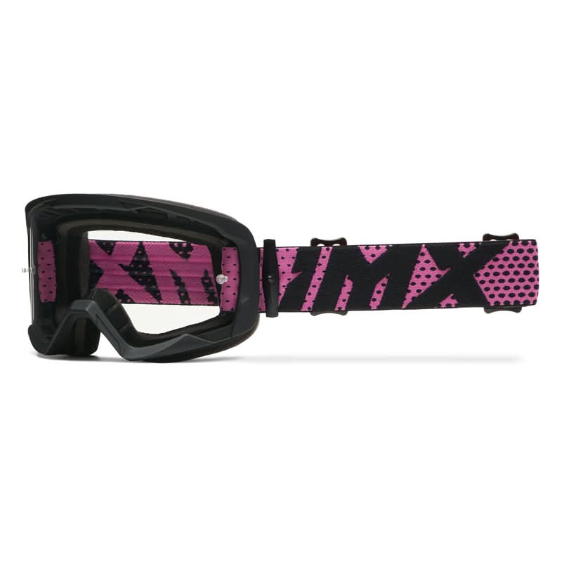 Gogle Imx Endurance Flip Matt Black/ Pink - Szyba Iridium Pink + Clear (2 Szyby W Zestawie) 3 241753_ZAL507997.jpg